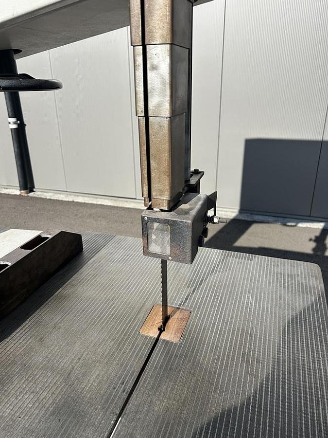 Used Scie à ruban CENTAURO SP700