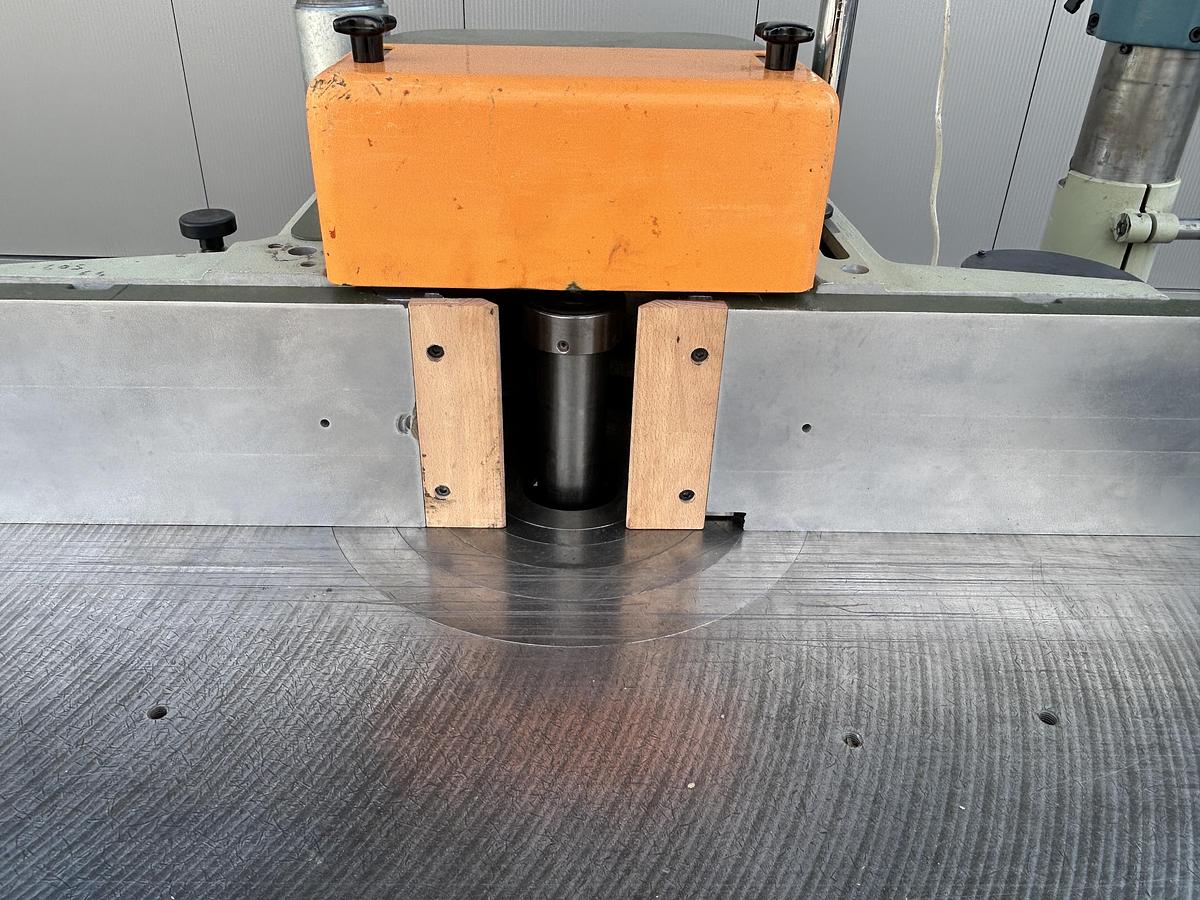 Used Toupie SCM T130NLL