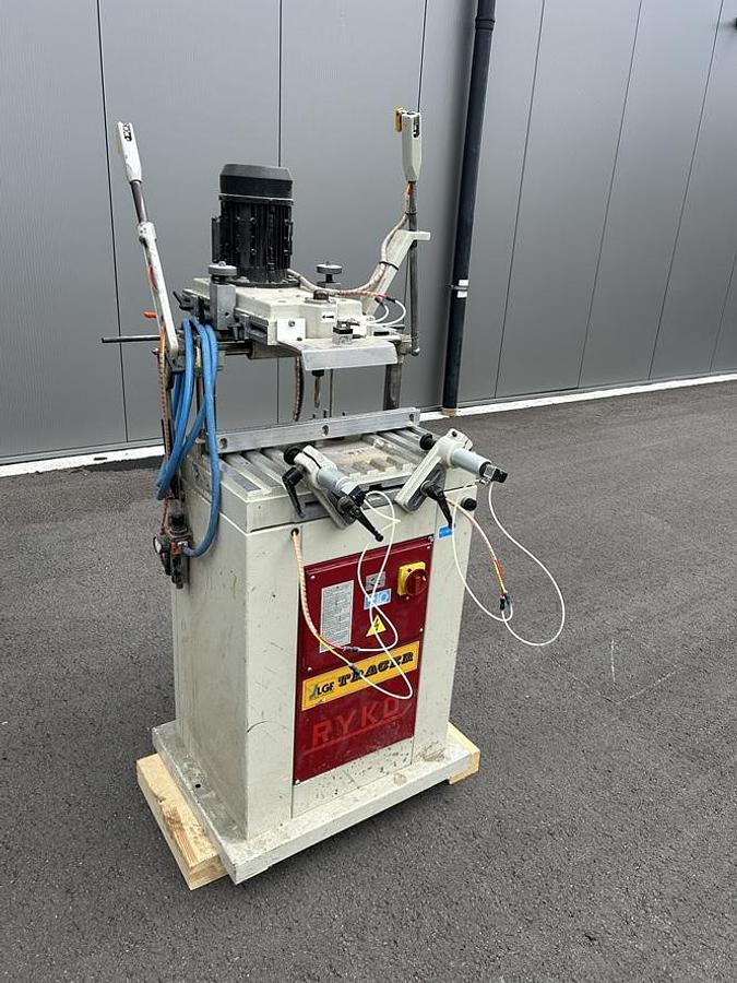 Used Fraiseuse à copier monotete LGF TRACER