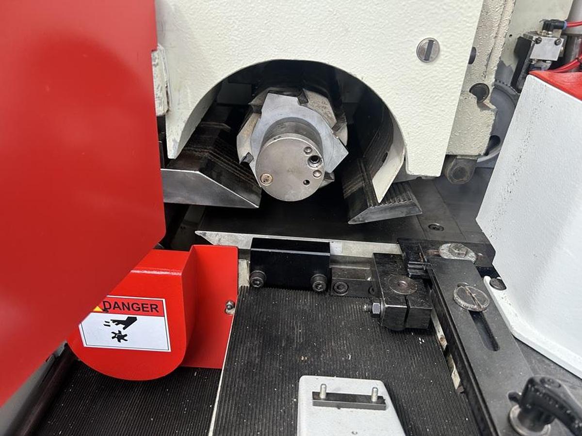 Used Moulurière WEINIG PROFIMAT FORTEC 23