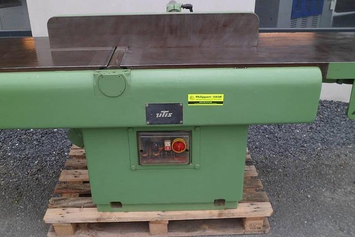 D'occasion Dégauchisseuse