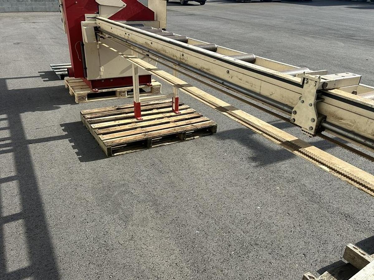 Used Troçonneuse JRION UKS 600/HABS avec buttée numérisée