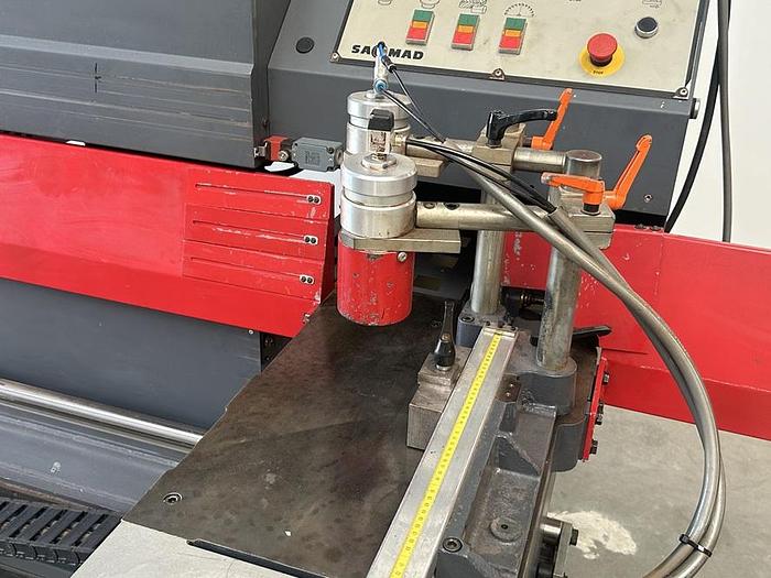 D'occasion Tenonneuse à dérouleurs SAOMAD