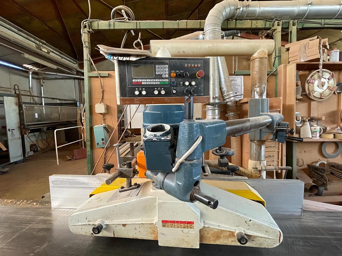 Used Toupie SCM T130 Numérique