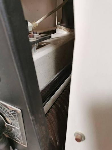 D'occasion Ponceuse large bande