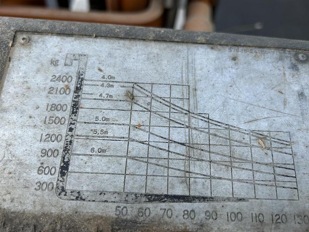 Used Chariot élévateur TOYOTA 2.5T