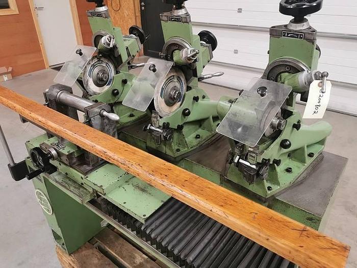 D'occasion Affuteuse