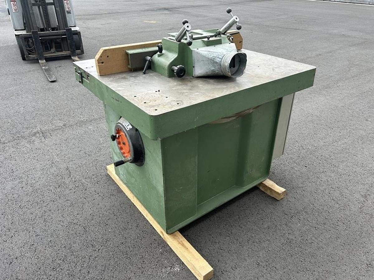 Used Toupie CASADEI F110