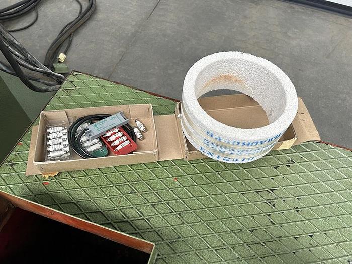 D'occasion Affuteuse de fers Gockel G40EL