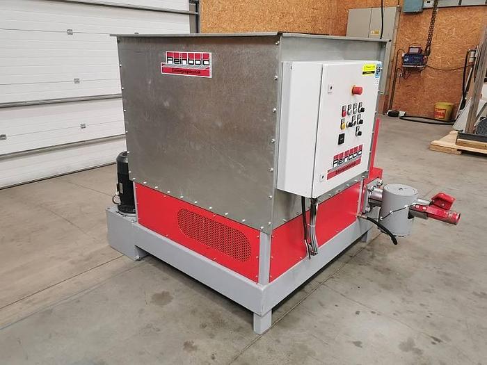 D'occasion Presse à briquettes