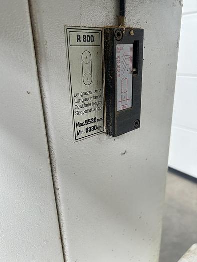 D'occasion Scie à ruban dédoubleur Centauro