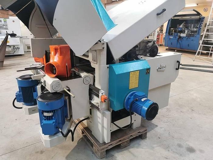 D'occasion Raboteuse charpente