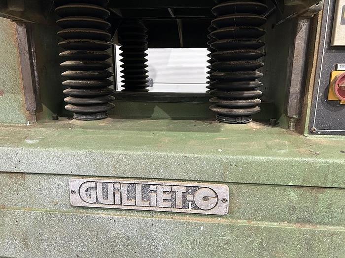 Utilisé Raboteuse Guilliet LKS 630