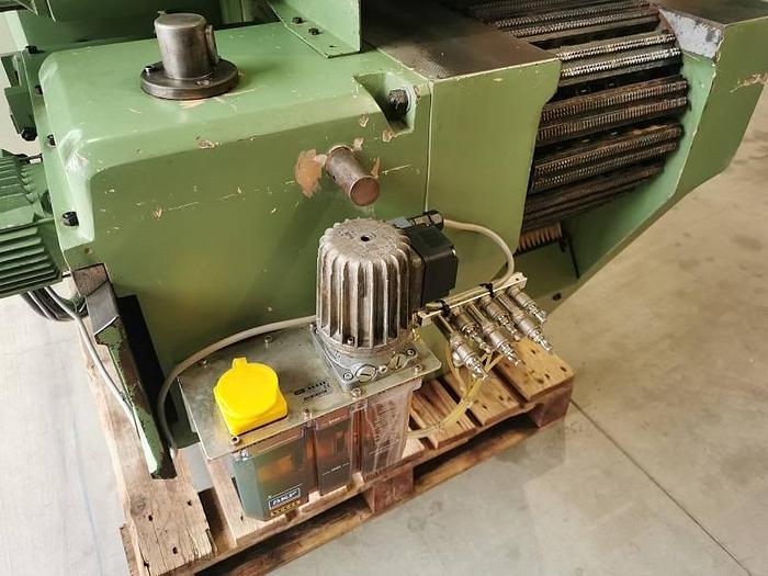 D'occasion Scie multilames