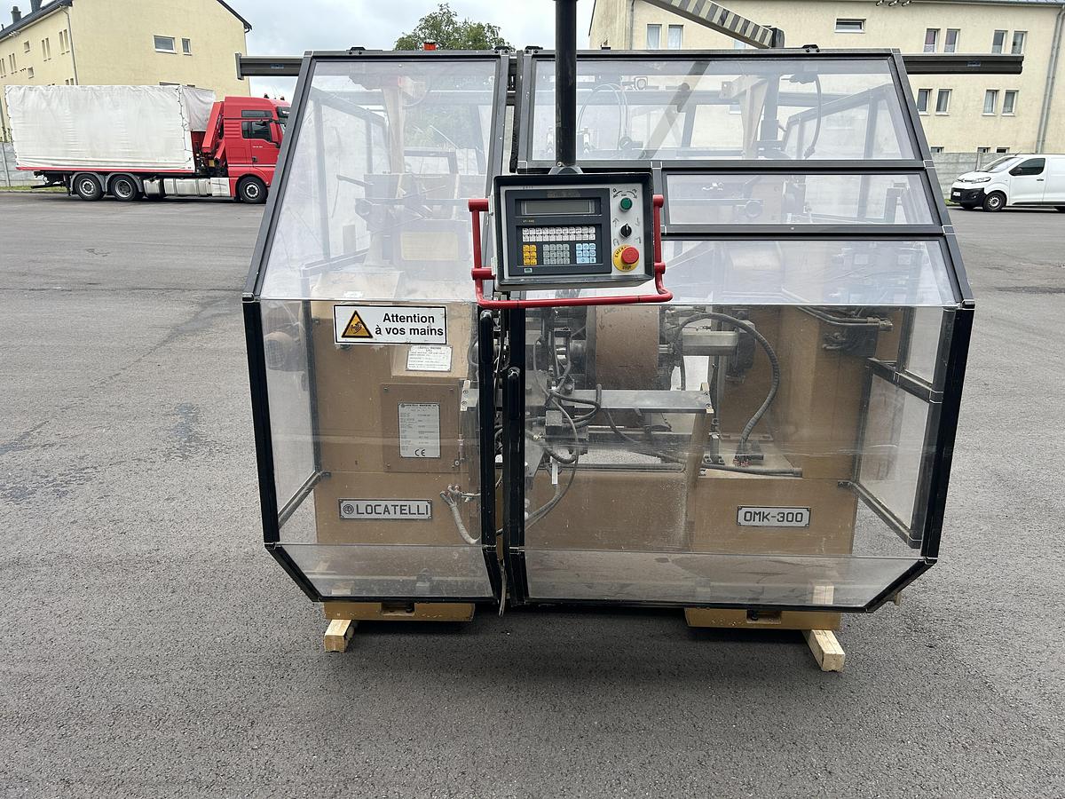 Used LOCATELLI OMK 300