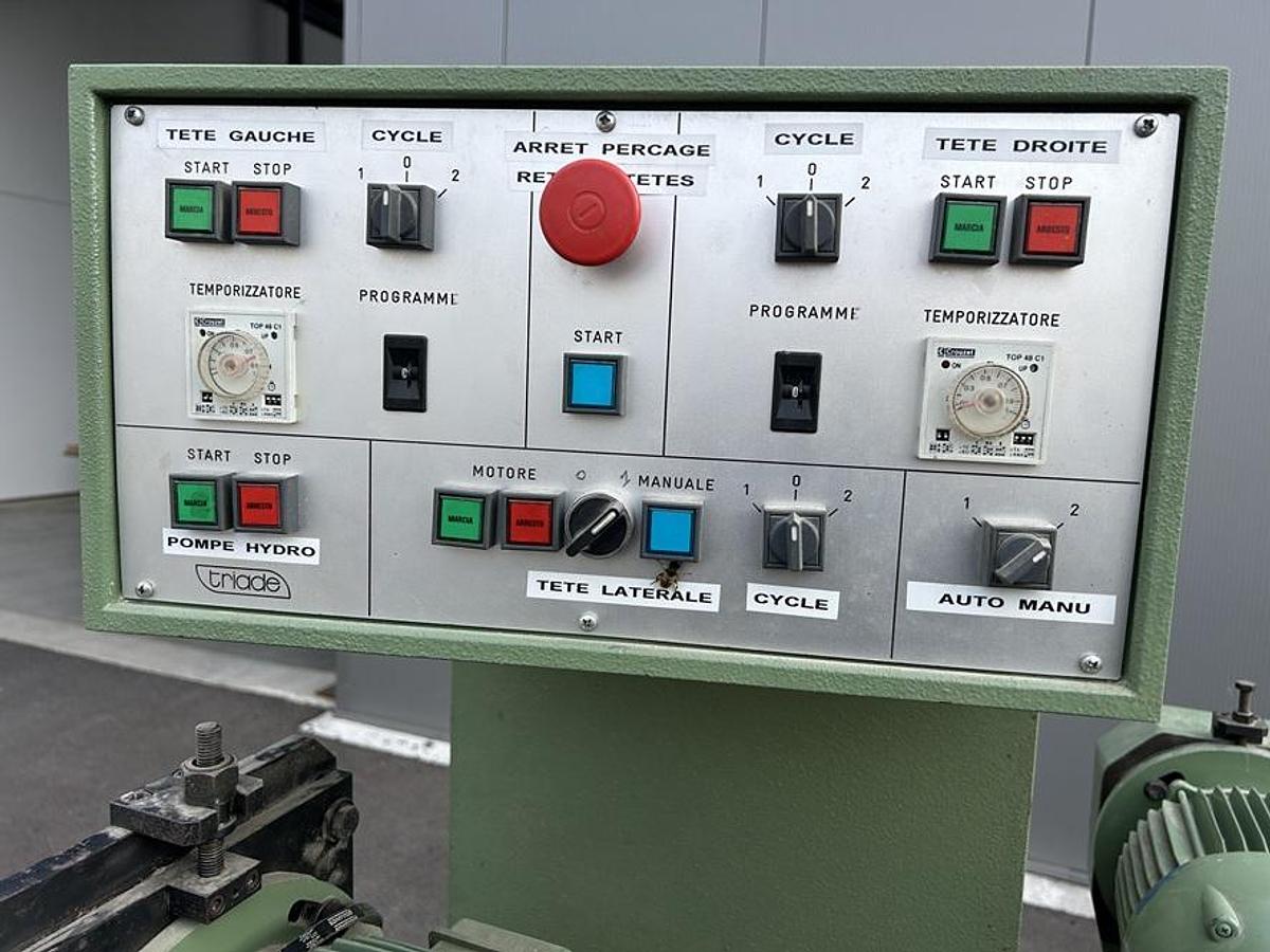 Used Perceuse TRIADE FORAPI