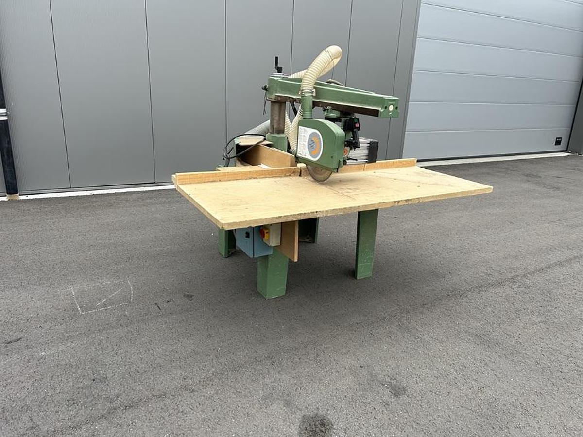 Used Scie radiale MAGGI BEST 960