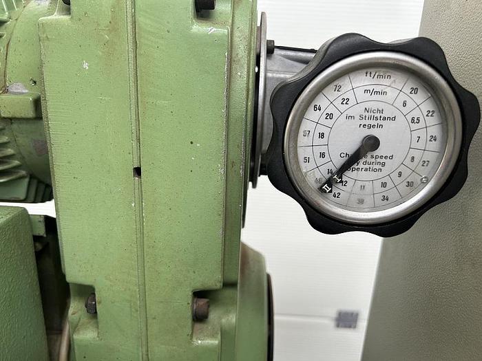 Utilisé Moulurière WEINIG PROFIMAT 22N