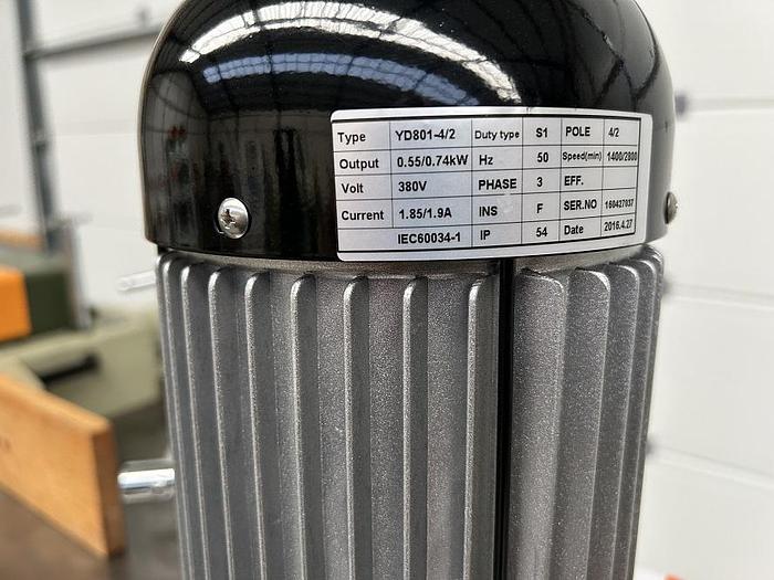 Utilisé Toupie Tenonneuse SCM T130 NTL