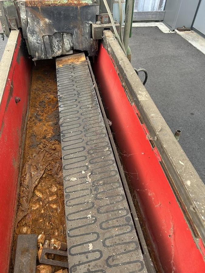 Used Affuteuse REFORM AR10