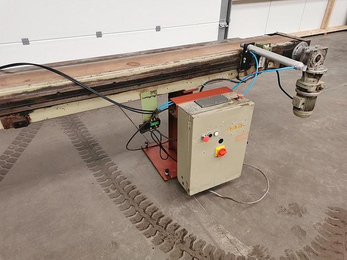 Utilisé Tapis motorisé