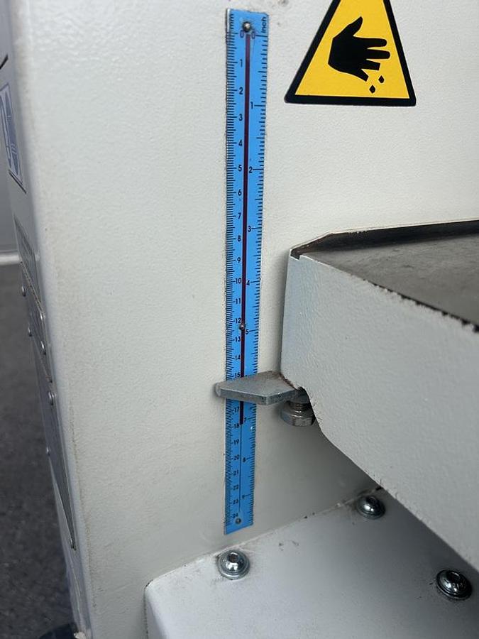 Used Raboteuse dégauchisseuse SCM FS52 ELITE S