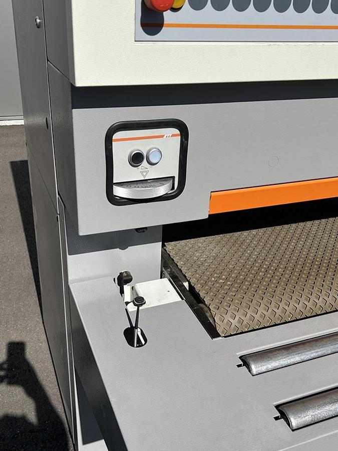 Used Ponceuse large bande CASADEI LIBRA 35