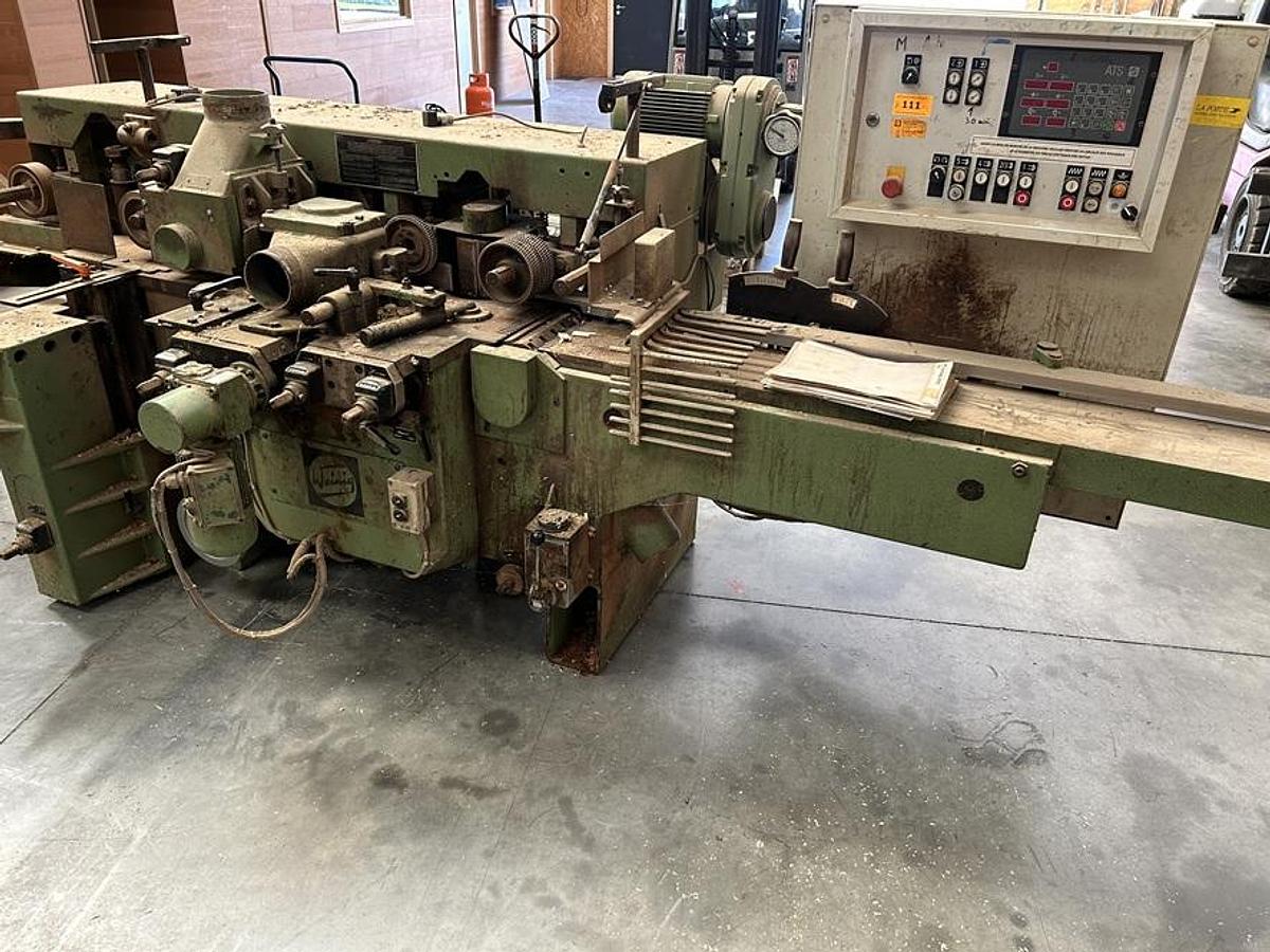 Used Moulurière WEINI PROFIMAT 22N ATS