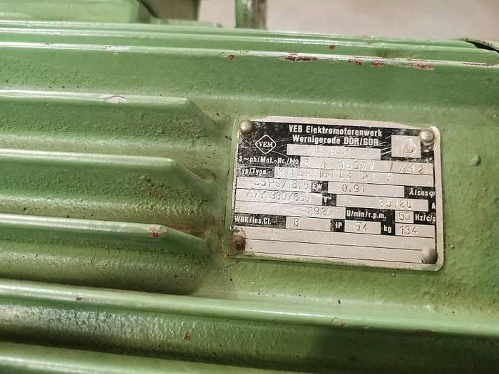 D'occasion Scie multilames