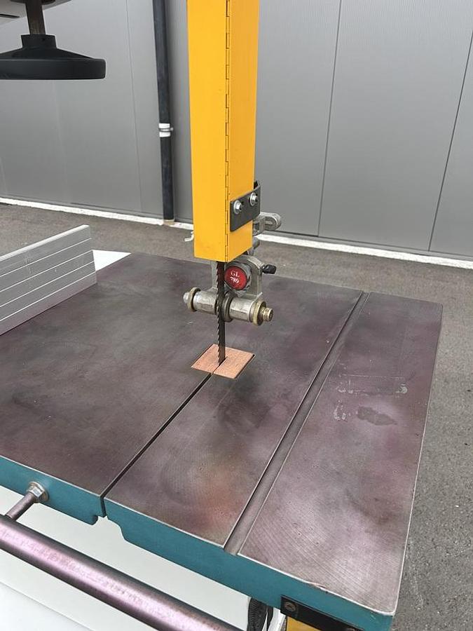 Used Scie à ruban ACM STAR 700