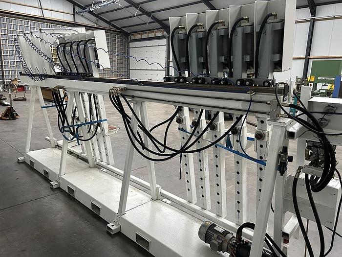 Utilisé Presse à lamellé collé STROMAB SL1