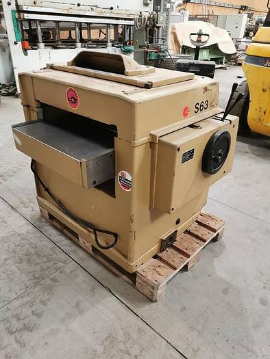 D'occasion Raboteuse