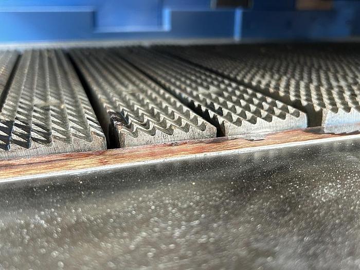 Used Scie multilame COSTA LEOPARD 2