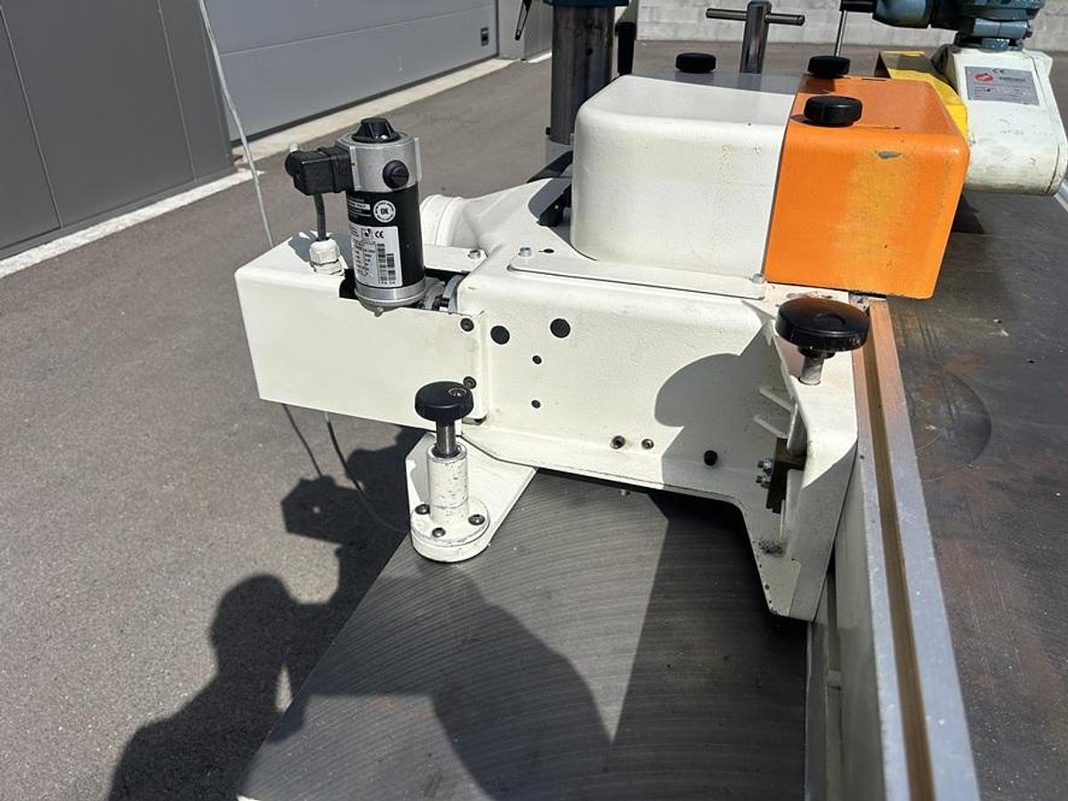 Used Toupie SCM T130N