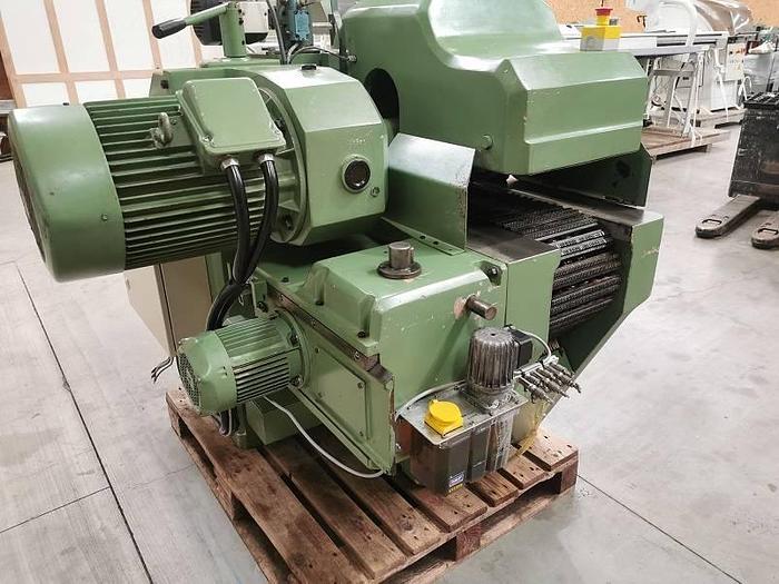 D'occasion Scie multilames