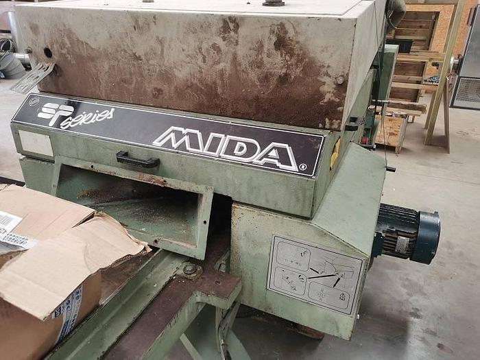 D'occasion Raboteuse charpente