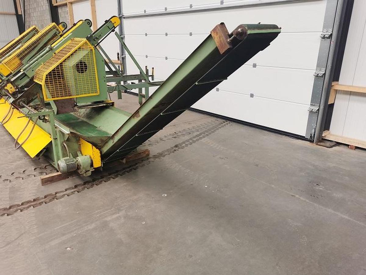 Used Scie triple Demenibus