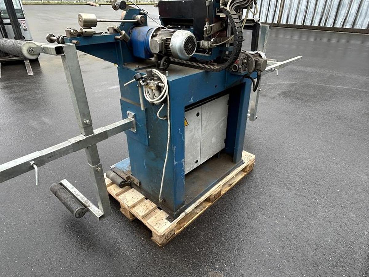 Used Planeuse automatique MECOMAT ISELI 391/492