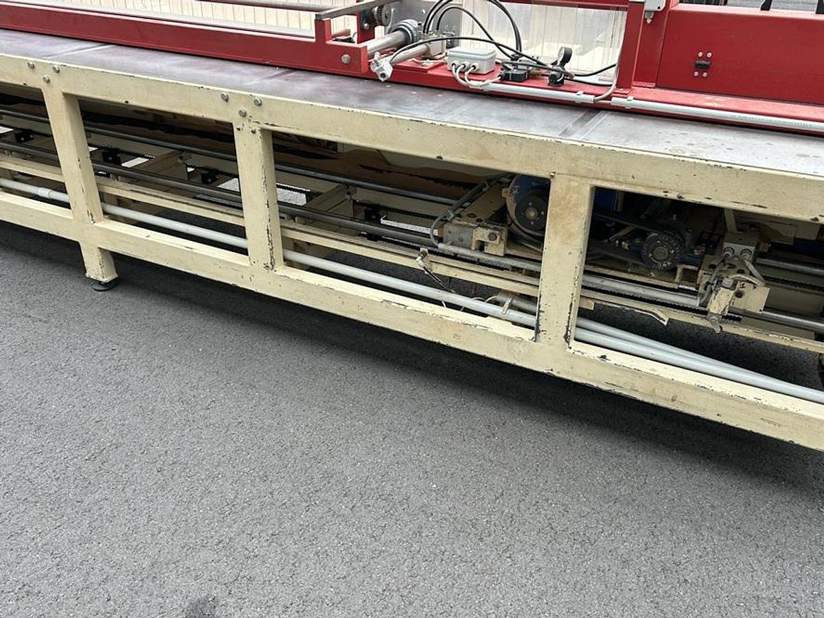 Used Déligneuse RAIMANN FLS170-3200