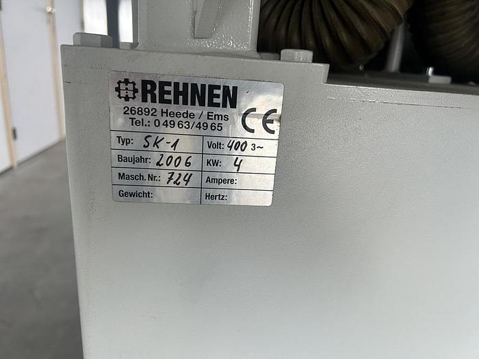 D'occasion Ponceuse de chants REHNEN SK-1