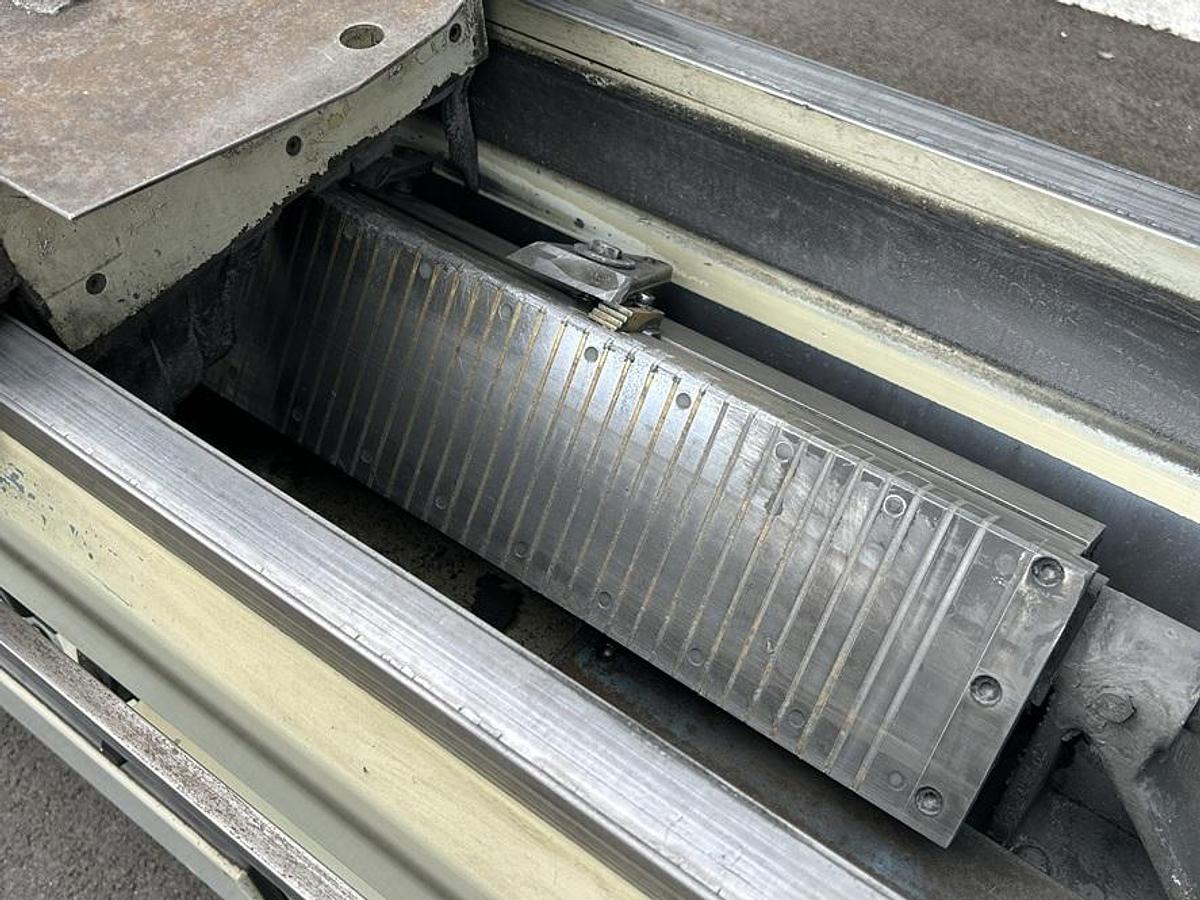 Used Affuteuse magnétique MVM AF1500