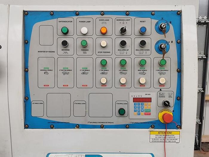 Utilisé Moulurière COMEVA BONFANTI