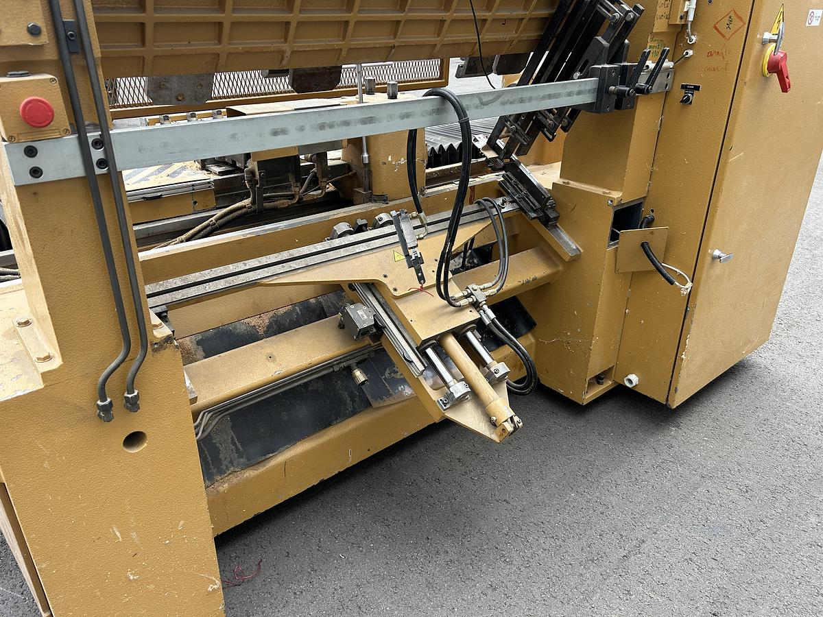 Used LOCATELLI MKCC  1300