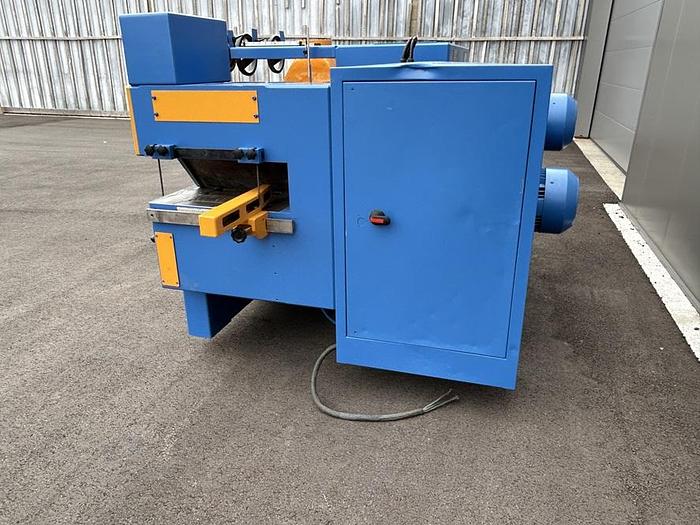 Used Scie multilame COSTA LEOPARD 2