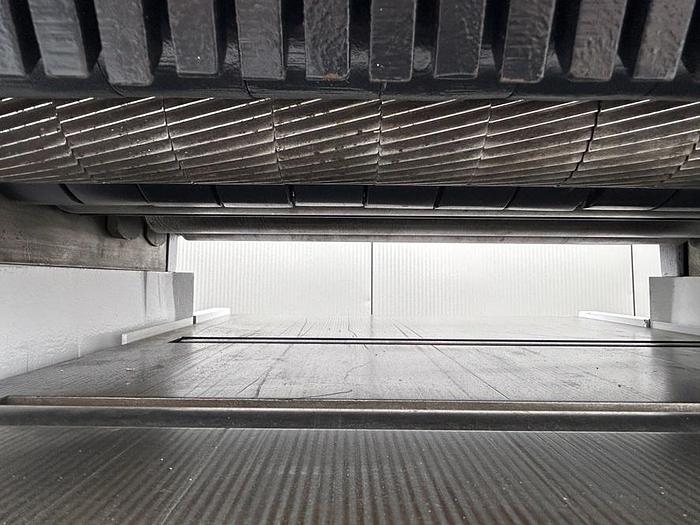 Used Raboteuse SCM S630