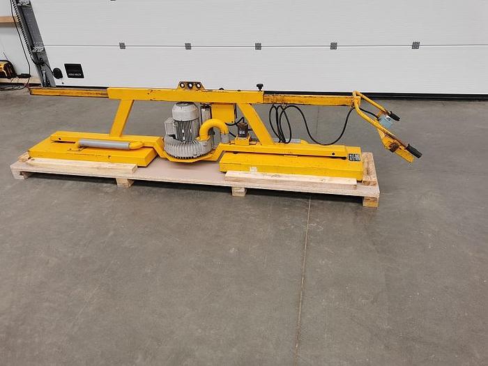 Utilisé Ventouse de lage