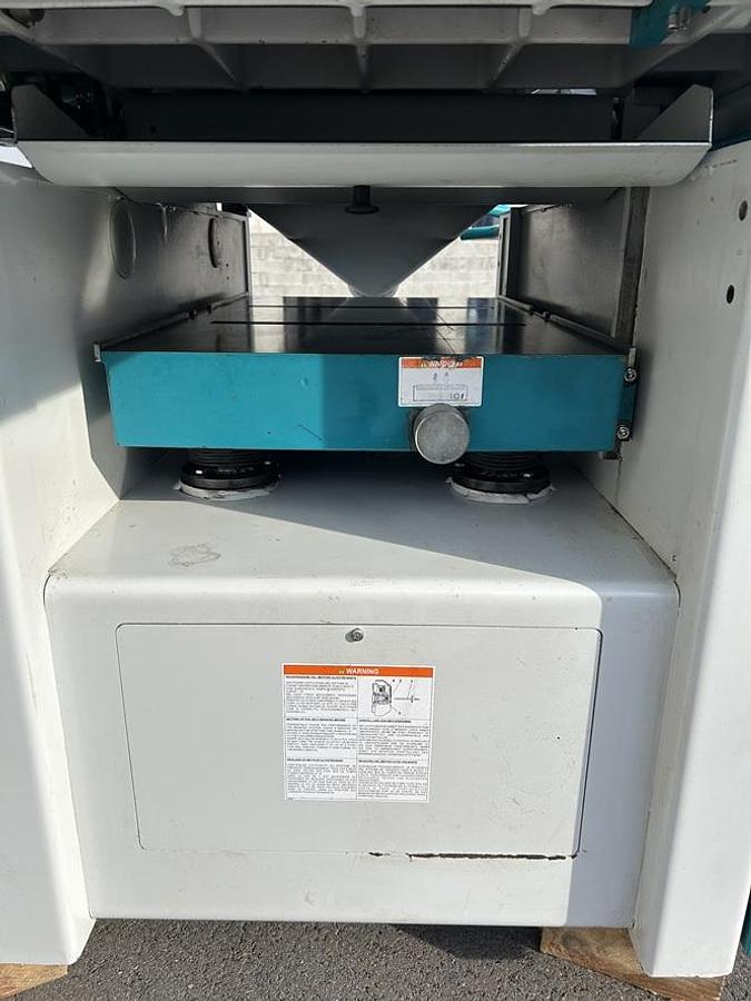Used Raboteuse Dégauchisseuse GRIGGIO FS530