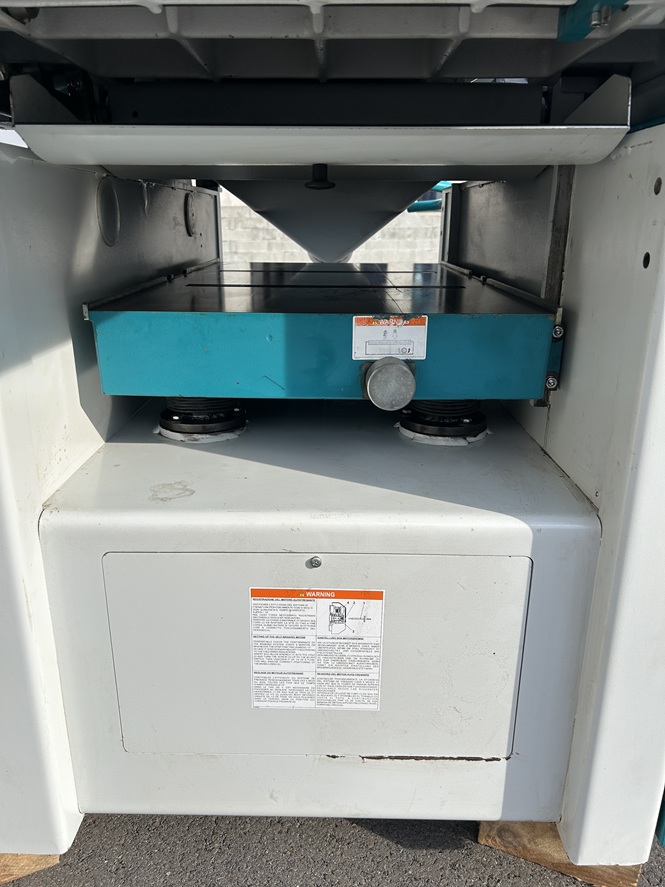 Used Raboteuse Dégauchisseuse GRIGGIO FS530