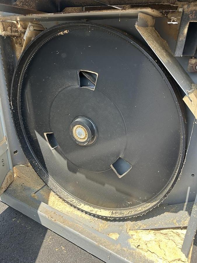 Used Scie à ruban dédoubleur MEBER900