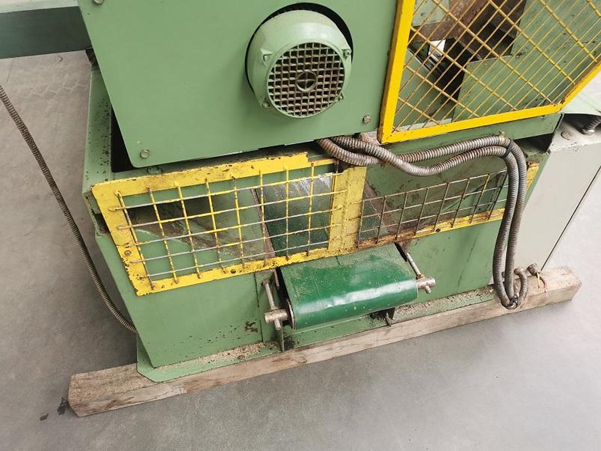 Used Scie triple Demenibus